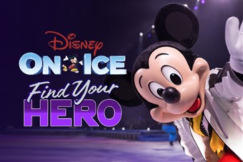 Disney on Ice 2025