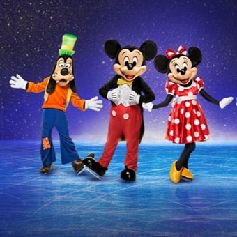 Disney on Ice 2025