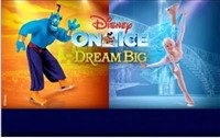 Disney On Ice - Live - Dream Big 