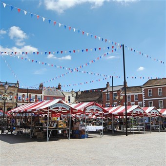 Doncaster Market 