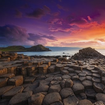 Donegal's Wild Atlantic Way and Giant's Causeway