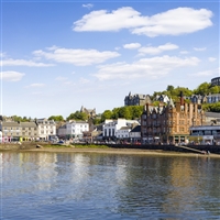 Drams and Dances in Oban