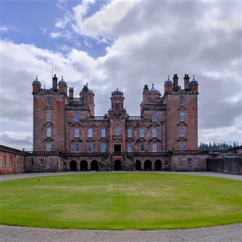 Hutton-In-The-Forest and Drumlanrig Castle