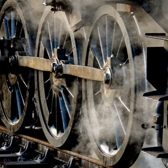 Durham, Beamish and Shildon Railway Museum