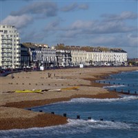 Eastbourne, Hastings & Brighton