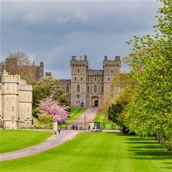 Easter in Windsor & London