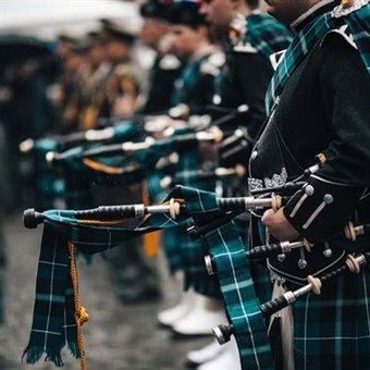 Royal Edinburgh Military Tattoo 2026