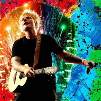 Ed Sheeran Coach Only 2025