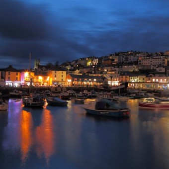English Riviera Turkey and Tinsel