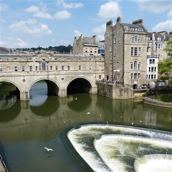 Exploring Bath 