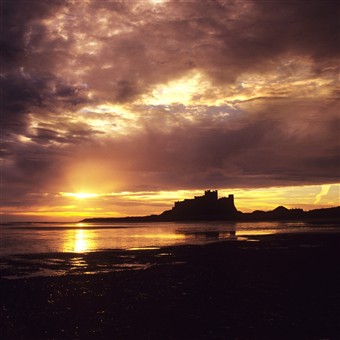 Festive Northumberland