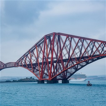 Firth of Forth Steam and Cruise