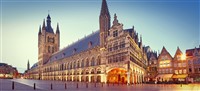 Ypres, Flanders & Bruges Christmas Markets 