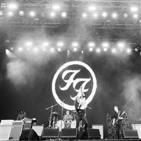 Foo Fighters EVERYTHING OR NOTHING AT ALL UK TOUR