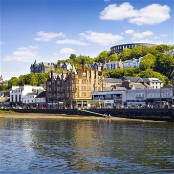 Fort William & Oban Drinks