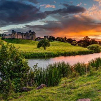 Gardens, Homes and Castles of the North East