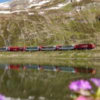 Rhine Cruise to Switzerland & Glacier Express 
