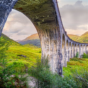 Highland Adventure & West Coast 