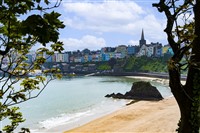 Gower Peninsula and Tenby 