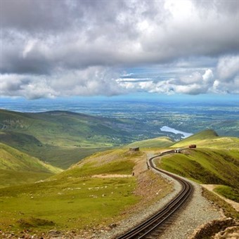 Great Little Trains of North Wales