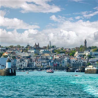 Guernsey by Air 