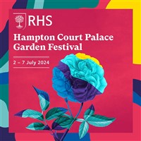 RHS Hampton Court Flower Show and London