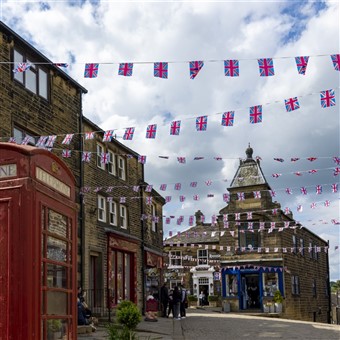 Haworth and Skipton