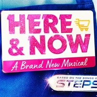 HERE & NOW - The Steps Musical 