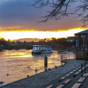 Historic Chester & Wirral Peninsula