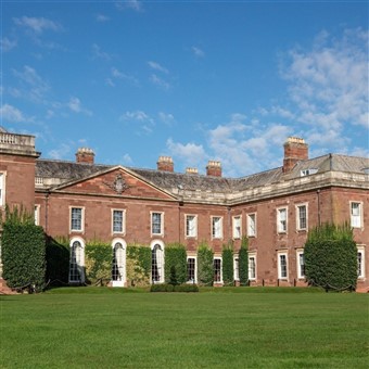 Holme Lacy House