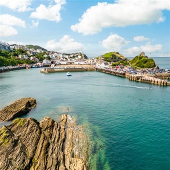 Ilfracombe & The Devon Coast 