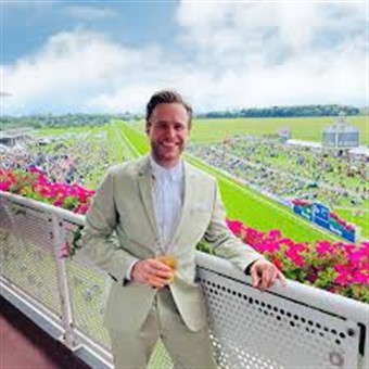 York Races with Music from Olly Murs