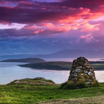 Isle of Arran & Ayrshire Coast