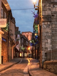 Yorkshire Dales and York Christmas Market