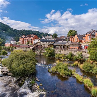 North Wales Heritage and Coast