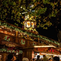 Manchester Christmas Markets and Trafford Centre