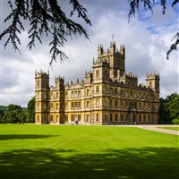 Downton Abbey & Oxford