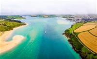 Cornish Coast and Gardens 