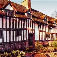 Cotswolds Villages & Stratford Upon Avon 