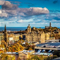 Historic Edinburgh & Stirling