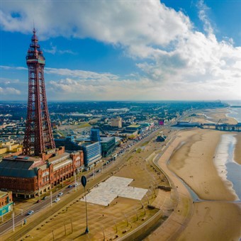 Blackpool, Lakes & Lovely Lancashire