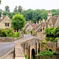 Charm of the Cotswolds