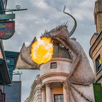 Harry Potter Studio Tour & London