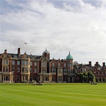 Norfolk Broads, Sandringham House and Railways