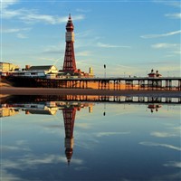 Blackpool & Liverpool Weekend