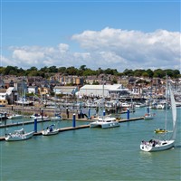 Escorted Idyllic Isle of Wight