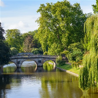 Charming Cambridgeshire