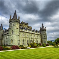 Dunoon & Inverary Castle