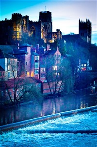 Durham and Catherine Cookson Country