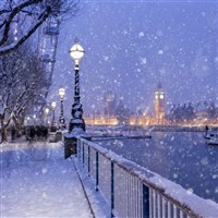 London & Hyde Park Winter Wonderland